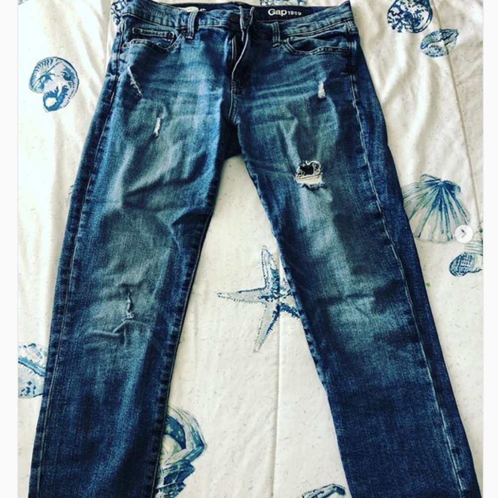 Gap Jeans
